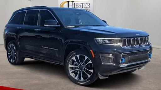 JEEP GRAND CHEROKEE 2023 1C4RJYD65P8785306 image